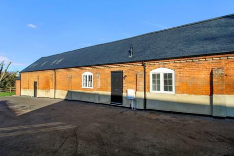 2 bedroom terraced bungalow for sale, The Old Stables, Park Farm, Green Lane, Clapham, Bedford, MK41