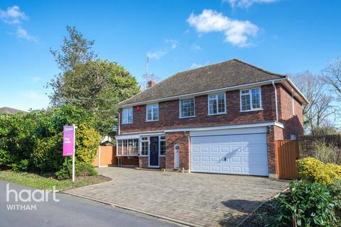 12 Arbour Lane, Wickham Bishops, Witham, CM8 3NS