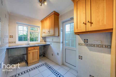 12 Arbour Lane, Wickham Bishops, Witham, CM8 3NS