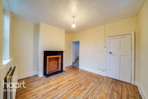 2 bedroom end of terrace house for sale, Braintree Road, Witham