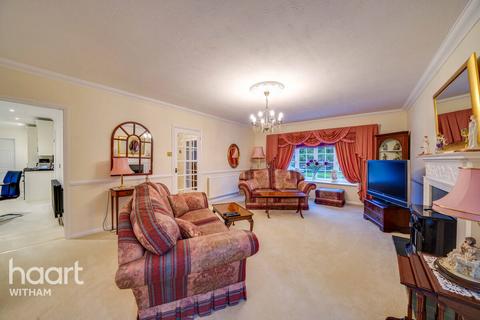 4 bedroom detached house for sale, Witham Lodge, Witham