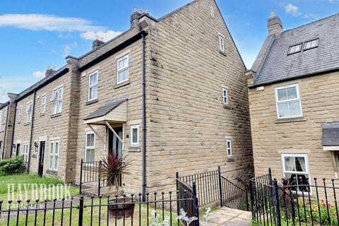 3 bedroom townhouse for sale, Knabbs Lane, Silkstone Common