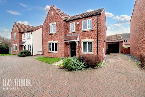 4 bedroom detached house for sale, Folly Way, Monk Bretton