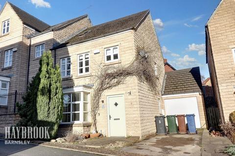 4 bedroom semi-detached house for sale, Chantry Orchards, Dodworth