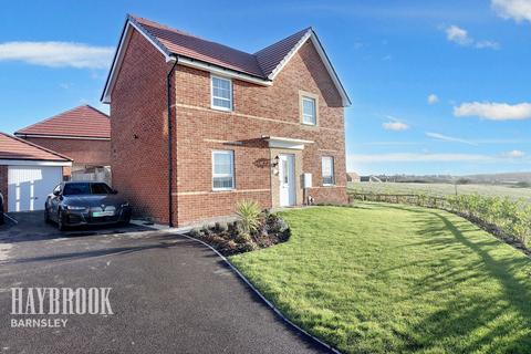 4 bedroom detached house for sale, Newland View, Cudworth