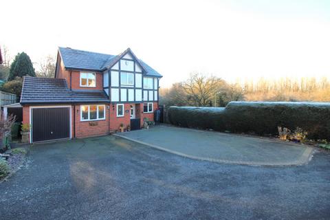 4 bedroom detached house for sale, Hopton Drive, Kidderminster, DY10