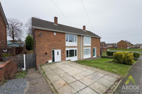 3 bedroom semi-detached house for sale, Yew Tree Crescent, Burton-On-Trent DE15