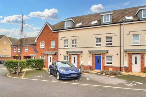 3 bedroom terraced house for sale, Quicksilver Street, Worthing