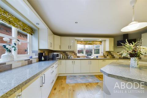 4 bedroom detached house for sale, Beacon Road, Rolleston-On-Dove Burton-On-Trent DE13