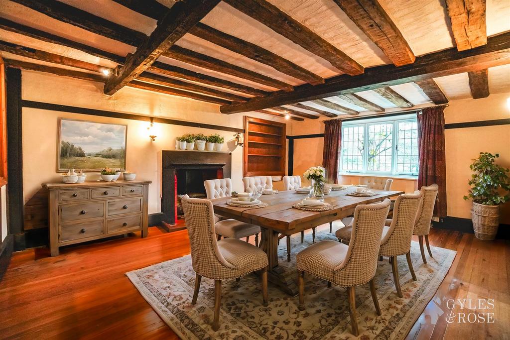Dining room