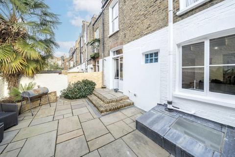 4 bedroom house for sale, Thirsk Road, London SW11