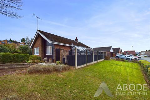 2 bedroom detached bungalow for sale, Hillsdale Road, Burton-On-Trent DE15