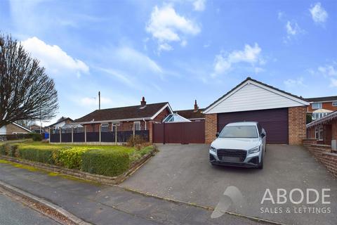 2 bedroom detached bungalow for sale, Hillsdale Road, Burton-On-Trent DE15