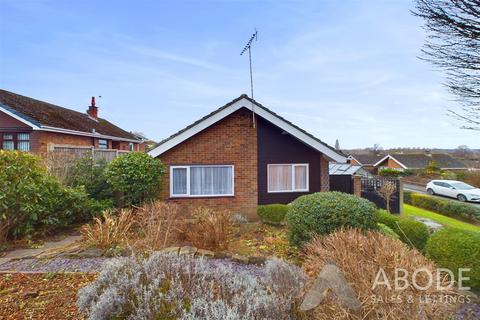 2 bedroom detached bungalow for sale, Hillsdale Road, Burton-On-Trent DE15