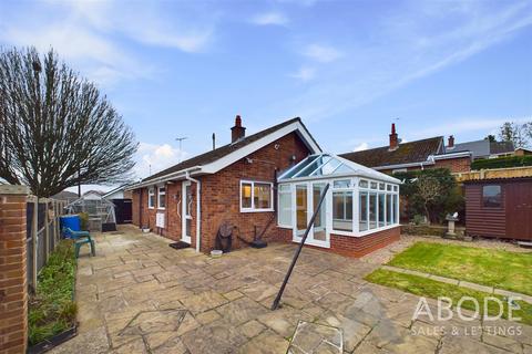 2 bedroom detached bungalow for sale, Hillsdale Road, Burton-On-Trent DE15