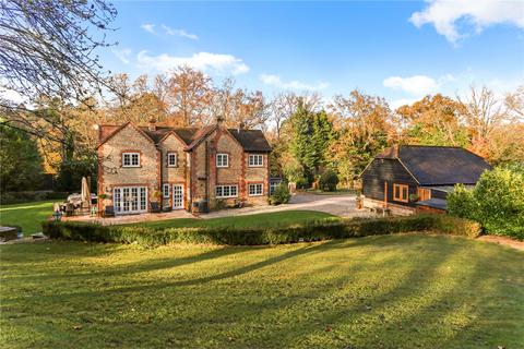 6 bedroom detached house for sale, Hale House Lane, Churt, Farnham, Surrey, GU10