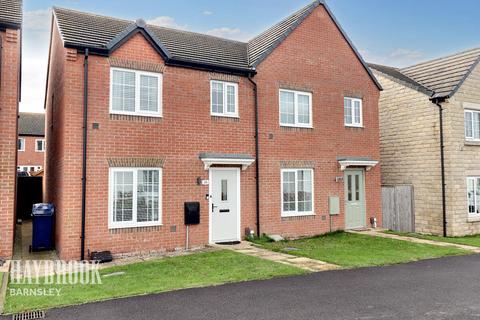 3 bedroom semi-detached house for sale, School Gardens, Barnsley