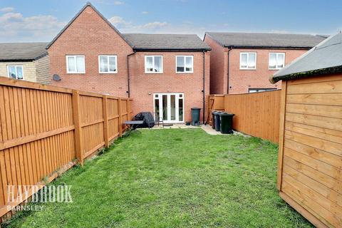 3 bedroom semi-detached house for sale, School Gardens, Barnsley