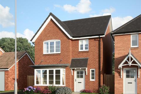 3 bedroom detached house for sale, Copperas Road, Swadlincote DE11