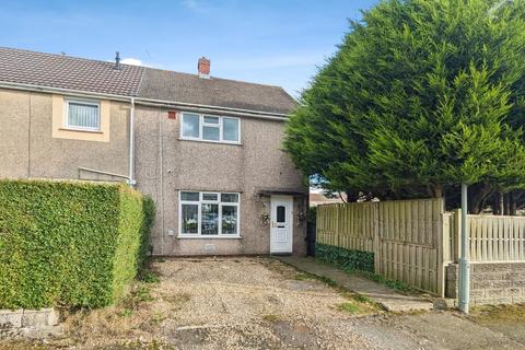 2 bedroom end of terrace house for sale, Creswell Road, Swansea SA6