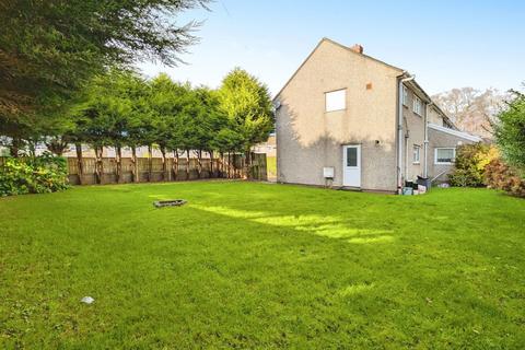 2 bedroom end of terrace house for sale, Creswell Road, Swansea SA6