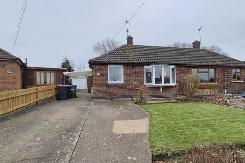 3 bedroom semi-detached bungalow for sale, Wulfstan Drive, Long Itchington, CV47