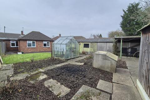 3 bedroom semi-detached bungalow for sale, Wulfstan Drive, Long Itchington, CV47