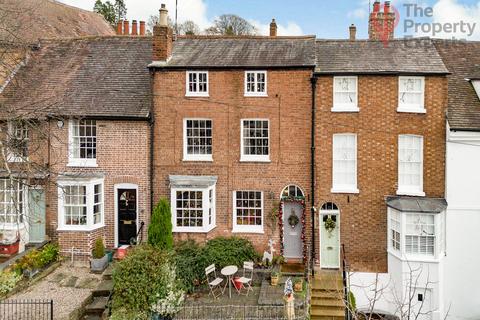 4 bedroom terraced house for sale, West Street, Warwick, CV34