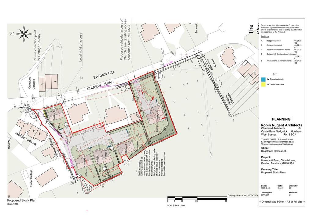 Site Plan