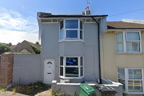 6 bedroom end of terrace house for sale, Carlyle Street, Brighton