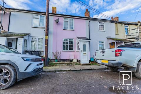 2 bedroom terraced house for sale, Saville Street, Walton On The Naze