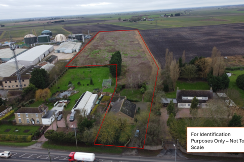 3 bedroom detached bungalow for sale, Wisbech Road, March, PE15 0BA