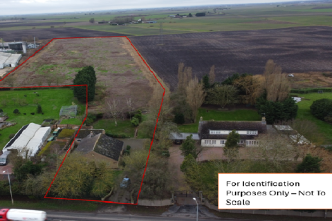 3 bedroom detached bungalow for sale, Wisbech Road, March, PE15 0BA