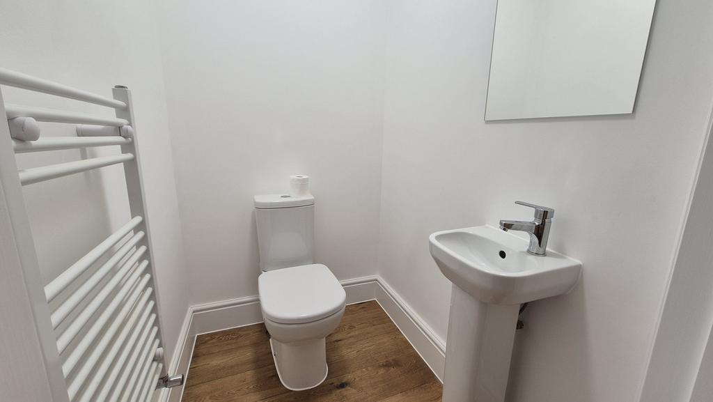 Downstairs Toilet