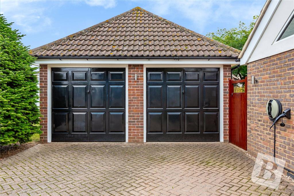 Double Garage