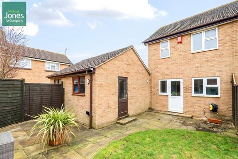 2 bedroom semi-detached house for sale, Bridgnorth Close, Worthing, West Sussex, BN13