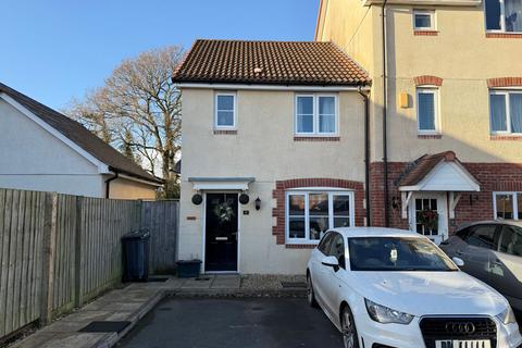 3 bedroom end of terrace house for sale, Cranbrook, Exeter EX5