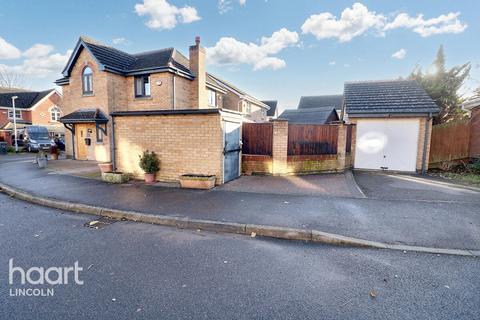 4 bedroom detached house for sale, Ash Holt Close, Fiskerton