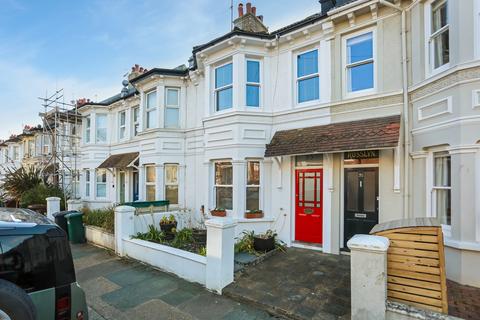 4 bedroom terraced house for sale, Prinsep Road, Hove, East Sussex, BN3