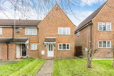 3 bedroom end of terrace house for sale, Salmon Close, Welwyn Garden City, Hertfordshire, AL7