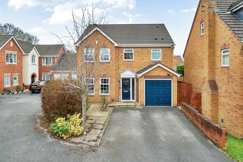 4 bedroom detached house for sale, Admiral Close, Bristol BS16