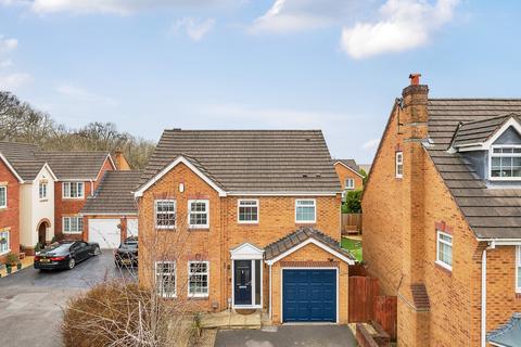 4 bedroom detached house for sale, Admiral Close, Bristol BS16