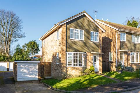 3 bedroom detached house for sale, Cotswold Close, Worthing, West Sussex, BN13