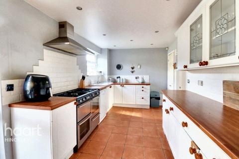 4 bedroom detached house for sale, Stoney Stanton LE9