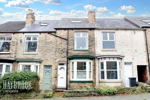 3 bedroom terraced house for sale, Mulehouse Road, Crookes