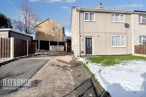 3 bedroom semi-detached house for sale, Castle Hill, Eckington