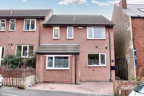 4 bedroom semi-detached house for sale, Cundy Street, Walkley