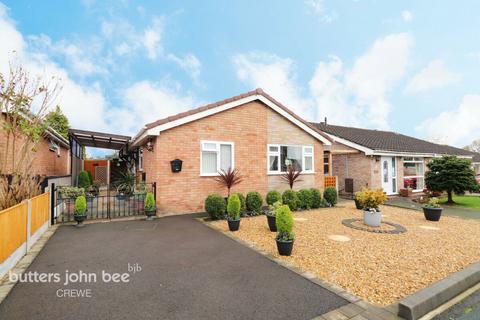 2 bedroom detached bungalow for sale, Sharnbrook Drive, Crewe