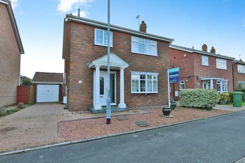 3 bedroom detached house for sale, Woolam Hill, Burstwick, Hull, HU12 9HJ