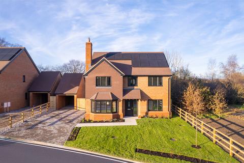 5 bedroom detached house for sale, Abbey Way, Ashford TN24